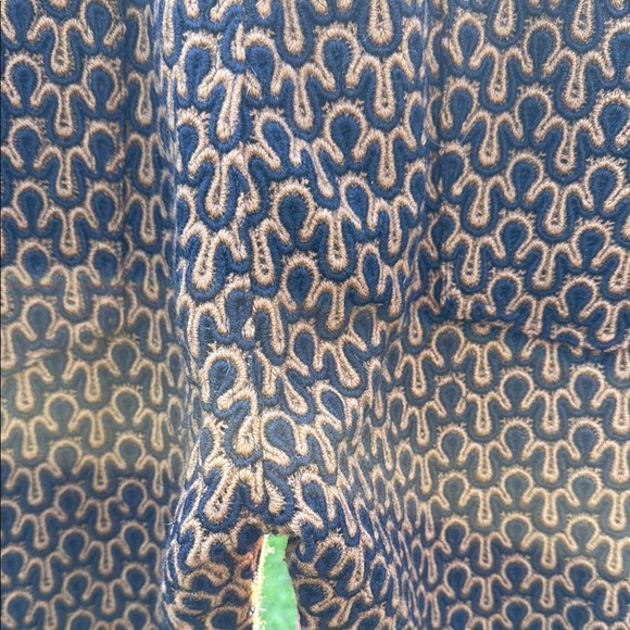 Men’s From The REAL REAL custom BIG & TALL Brown and Black Patterned Pants - - Picture 7 of 8